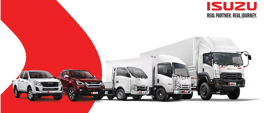 Isuzu kemayoran